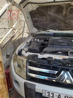 ميتسوبيشي باجيرو
